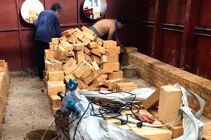 湖南“含鎳污泥”干燥設備項目進度