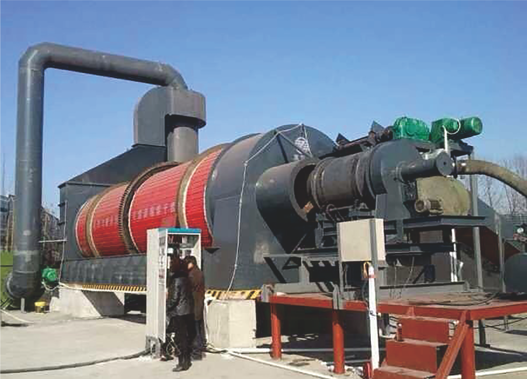 真節能污泥烘干機，造紙業可持續發展的保障