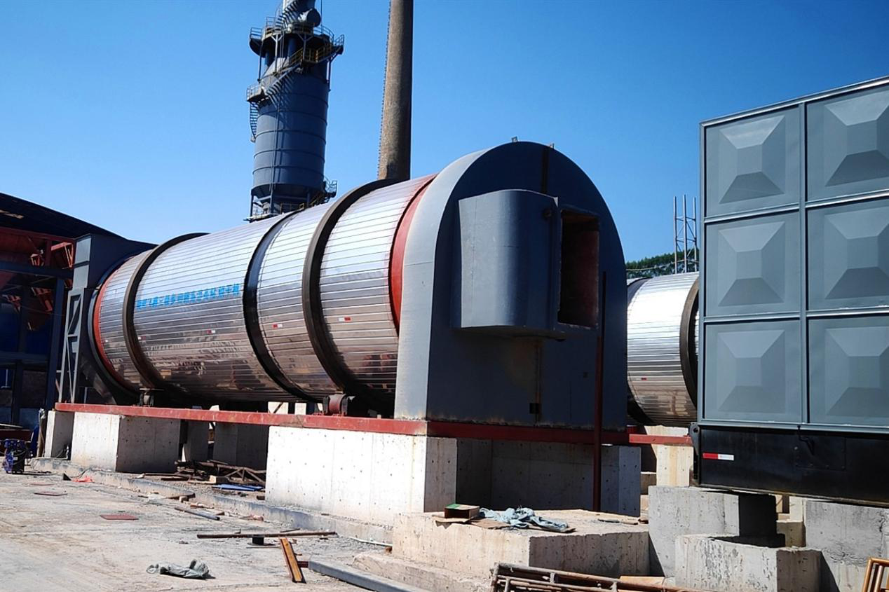 十一期間真節能烘干機多炮齊鳴