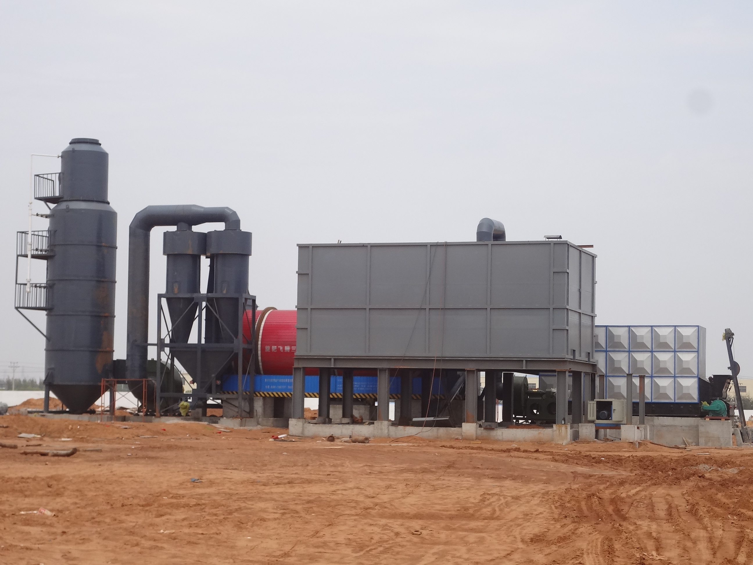 紙漿烘干機新工藝助造紙行業循環發展