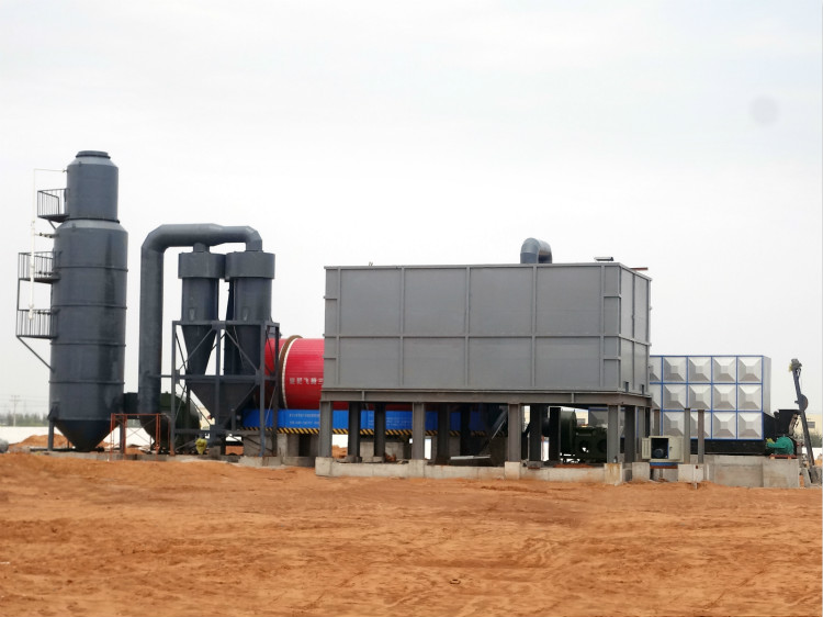 購買污泥烘干機之前為什么要做烘干試驗？