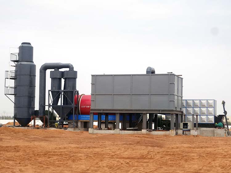 三個方面了解怎樣選擇電鍍污泥烘干機