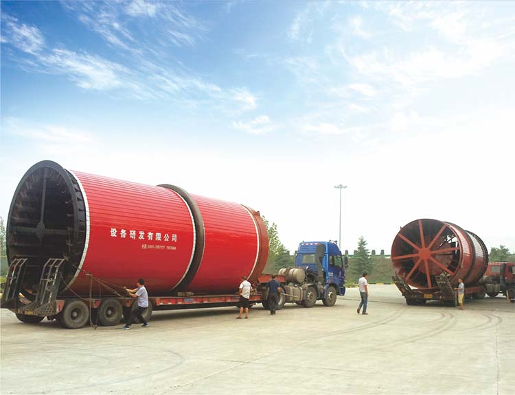 大型褐煤烘干機有哪些優(yōu)勢？