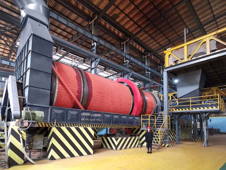 節(jié)能環(huán)保型市政污泥烘干機介紹