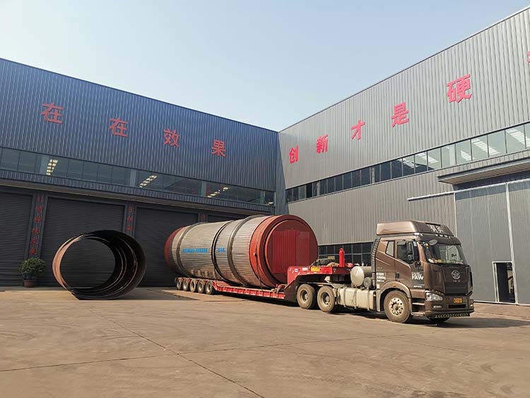 大型煤泥烘干機在煤炭綜合利用中的作用