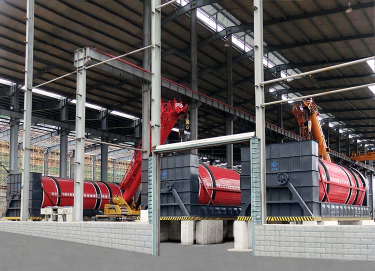 怎樣判斷化工污泥烘干機(jī)生產(chǎn)廠家是否專業(yè)