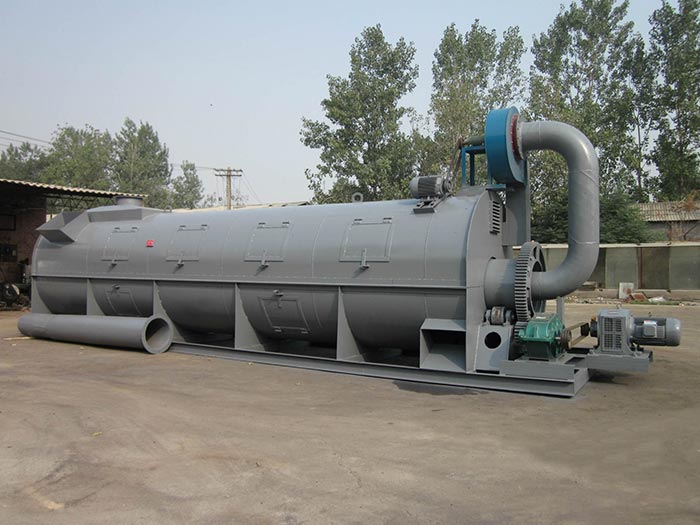 污泥干化設備有哪些類型和特點？怎樣正確購買